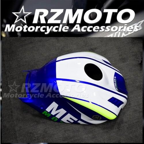 New ABS Motorcycle Whole Fairings Kit Fit For YZF-R6 2017 2018 2019 R6 17 18 19 Bodywork set Custom white silver