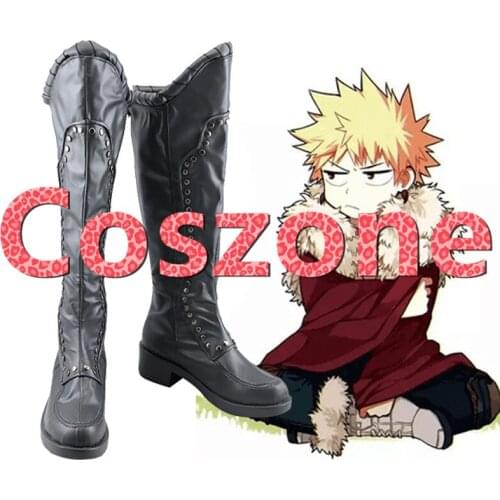 My Hero Academia Boku No Hero Akademia paro Midoriya Izuku Cosplay Shoes Boots Halloween Cosplay Costume Accessories