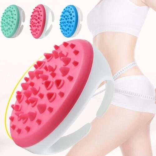 Handheld Bath Shower Anti Cellulite Full Body Massage Massage Bath Relaxing Beauty Scrub Massage Brush Slimming Slimming SP N0J0