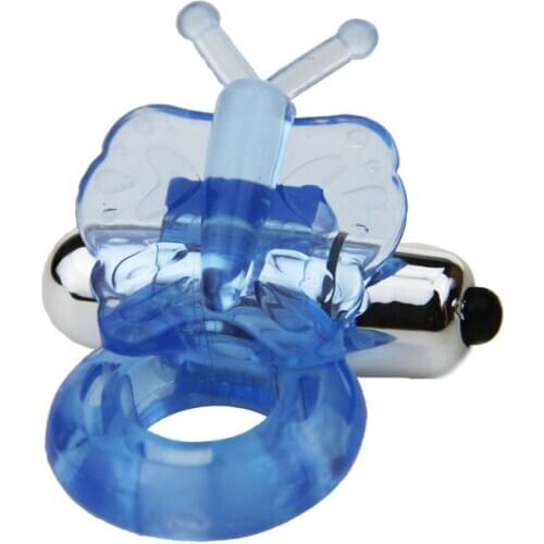 Sex Toys Mini butterfly clitoris vibrator Massage Stick Masturbation Vibrating G spot AV Clitoris Orgasm Squirt Stick adult