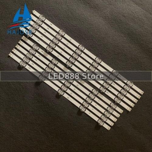 LED Backlight strip For Innotek DRT 3.0 55 55LB561V LG55LF5950 6916L 1730A 1731 1833A 1834A 1989A 1990A 1991A 1992A 2232A 2233A