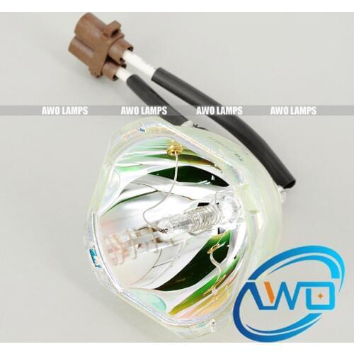 AWO High Quality Projector Bulb ET-LAB30 with Japan A+ Level Buner for PT-LB60NTU PT-LB30NT PT-LB55NTE PT-LB60