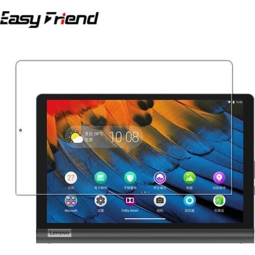 For Lenovo YOGA Tab 5 10.1 YT-X705 Yogatab5 Tab5 Smart Tablet Screen Protector Film Tempered Glass