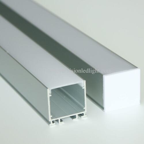 10m (10pcs) a lot, 1m per piece, Aluminum led profile for led strips light, aluminum led strip light housing
