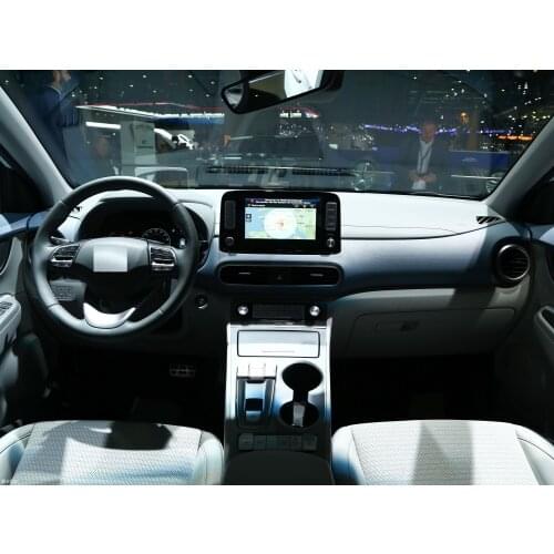 Android10 For Hyundai Kona 2017-2018Car GPS Navigation Auto Stereo Multimedia Radio Video DVD Player Headunit Carplay DSP 4G LTE