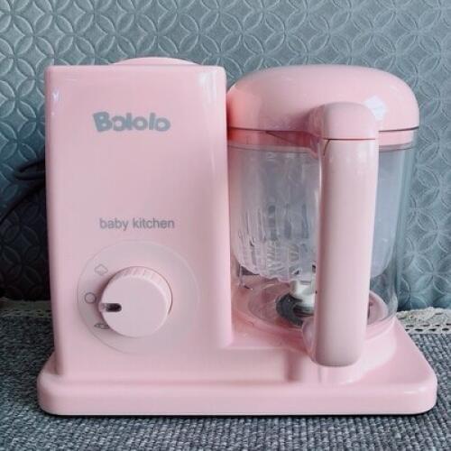 Baby Assist Food Machine Fruit Vegetable Mill Grinder Electric Baby Food Cooker Mixing Machine BL1601