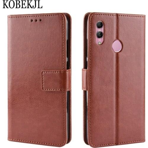 Honor 10 Lite Case Honor 10Lite Case Flip PU Leather Back Cover Phone Case For Huawei Honor 10 Lite Honor10 COL-L29 HRY-LX1 6.21