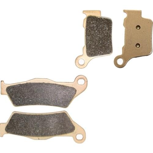 Brake Pad Set fit SHERCO Dirt SE300 SE 300 i iR 2012 2013 2014 2015 Front Rear