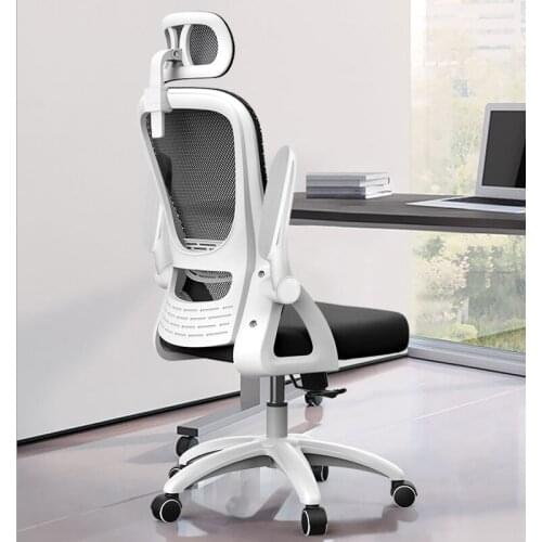 Computer chair Office chair clerk home chair Conference chair student chair training chair lift swivel chair Backrest net chair
