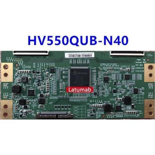 Latumab Original T-Con Board HV550QUB-N40 47-6021156 Logic Board for BOE