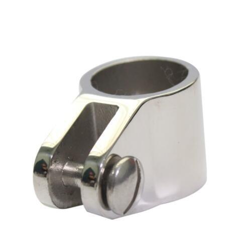 Marine Boat Yacht Bimini Top Frame 316 Stainless Steel Jaw Slide 3/4 Inch 20mm