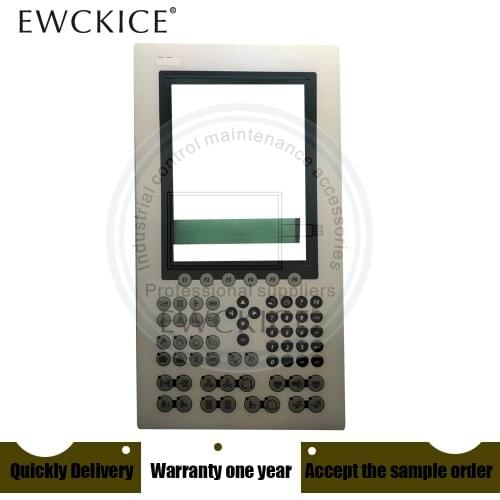 NEW POWER PANEL 400 4PP065.1043-K01 HMI PLC Membrane Switch keypad keyboard Industrial control maintenance accessories