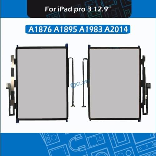 New A1876 A1895 A1983 A2014 Touch screen panel For iPad Pro 3 12.9" 3rd Gen 2018 Display screen digitizer front glass black