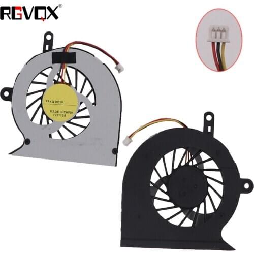 New Laptop Cooling Fan For TOSHIBA SATELLITE L830 DFS481305MC0T Replacement Cooler