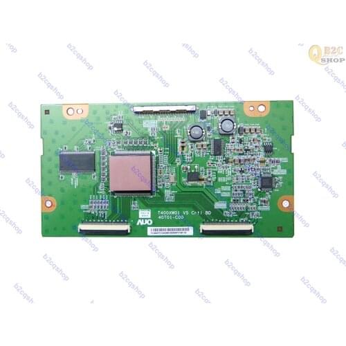 Original logic T-CON board T400XW01 V5 CTRL BD 40T01-C00 for Samsung LA40A350C1