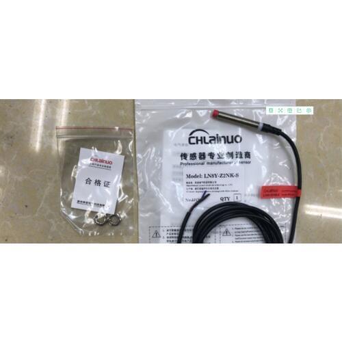 "Wenzhou Leno sensor" sensor switch, proximity switch LN8Y-Z2NK-S, NPN, NO