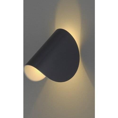 Modern led glass ball luminaire bathroom light wall lamp bedroom lamp cabecero de cama beside lamp dinging room lamp