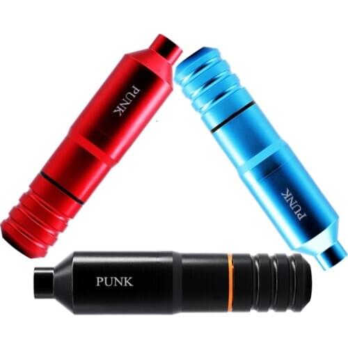 Tattoo Pen Tattoo Gun Rotary Permanent Makeup Handle Tattoo Machine Needle Cartridges with DC5.5