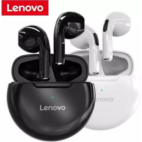 Lenovo HT38 TWS Bluetooth Earphone Touch Control 9D Stere Hifi Sound Music Earbuds Wireless Waterproof Sport Headset with Mic