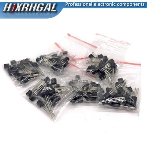 20pcs*6values=120pcs 78L05 78L06 78L08 78L09 78L12 78L15 Transistor package Assorted Kit new and hjxrhgal