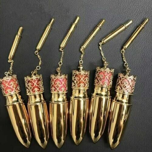 5/10/20/30pcs 12.1mm Empty Lipstick Tube Cosmetic Refillable Container Portable Lip Balm/Rouge Pipe Shell DIY Makeup weight 32g