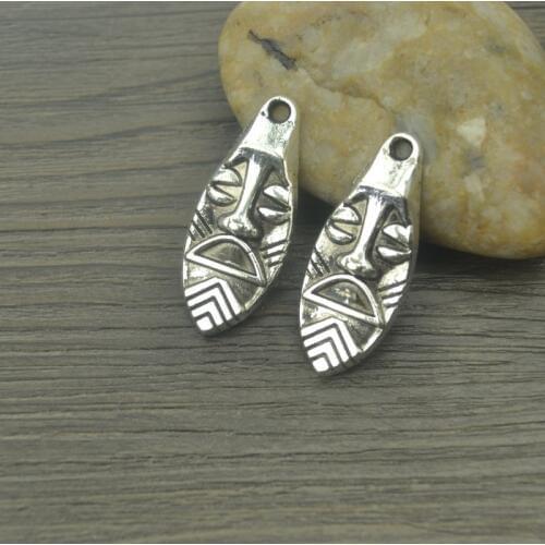 7pcs Charms metal Buddha,Antique Making pendant fit,Vintage Tibetan Silver,jewelry DIY bracelet necklace 36*15mm 4417A