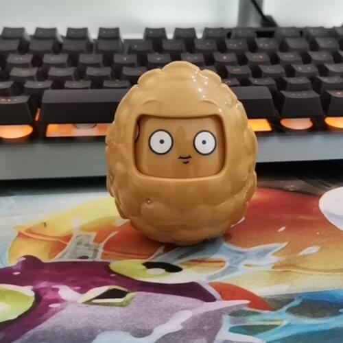PVZ Animated Plant Model Piranha Nut Mushroom Character Model Childrens Toy High-quality Parent-child Interaction Birthday Gift