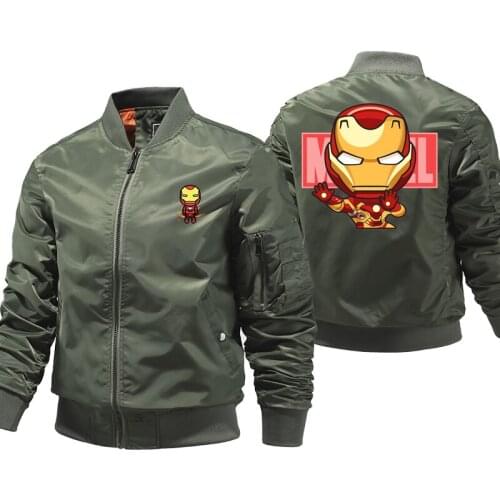 Disney Men's Jackets Pilots