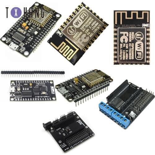 ESP8266 NodeMcu V3 Lua Wireless WIFI Module Connector Development Board CP2102 Based ESP-12E Micro USB ESP32