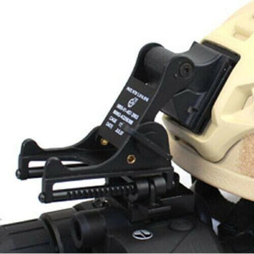 Tactical Helmet Mount For pulsar EDGE GS1X20 NVG Night Vision Goggles