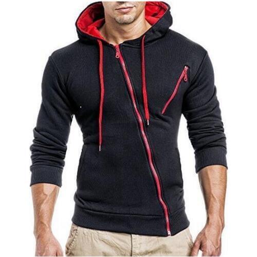 KUEZLE Hooded Jackets For Men