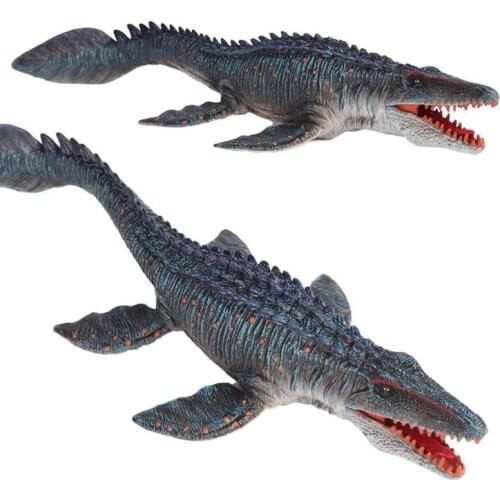 Dinosaur Model Simulation Mosasaurus Dinosaur Toy Science Toys Home Animal Educational Decoration Figure Action H9G4