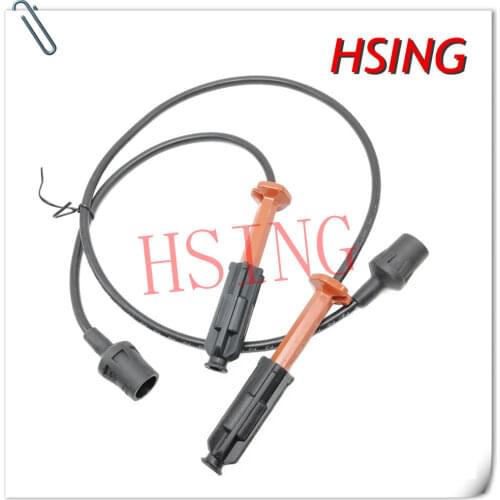 HSINGYE BRAND-NEW# 13303/2 IGNITION CABLE SPARK PLUG WIRE SET Fits Benz C200 SLK200 SLK230 CLK200 SL320 ***Part No# 0001567110