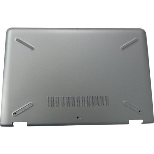 New Bottom Base Chassis Case for HP Pavilion X360 14-BA 14M-BA 14T-BA Bottom Case Base cover Enclosure 924273-001 silver