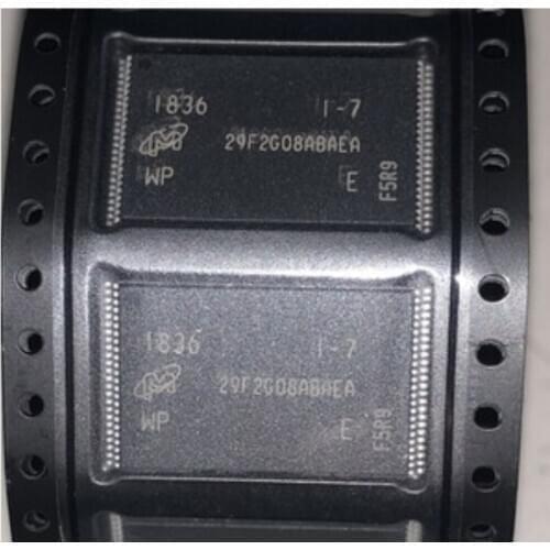NEW MT29F2G08ABAEAWP: e MT29F2G08ABAEAWPE MT29F2G08ABAEA 29F2G08ABAEA TSOP48 in stock