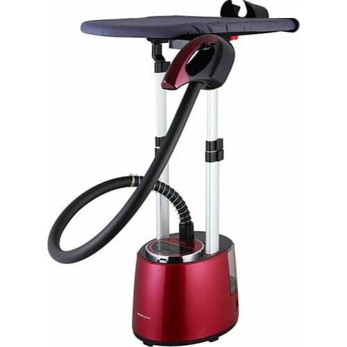 2000W garment steamer household manual ironing machine 10-speed adjustable vertical flat ironing garment steamer garment steamer