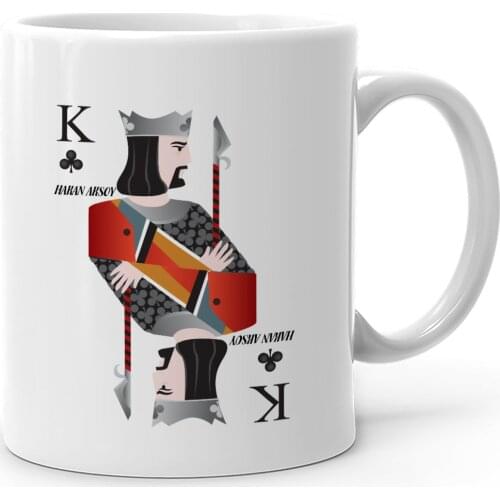 Personalized Fly Pastor White Mug Cup