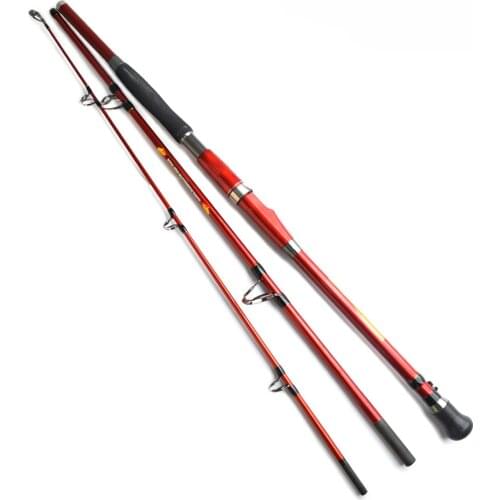 PRO BEROS Spinning Rods