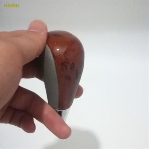 Automatic Gear Shift Knob For TOYOTA Corolla Land Cruiser LC200 2008-2017 CROWN LEXUS IS RS LS GS ES RAV4 Alphard VIOS HIACE