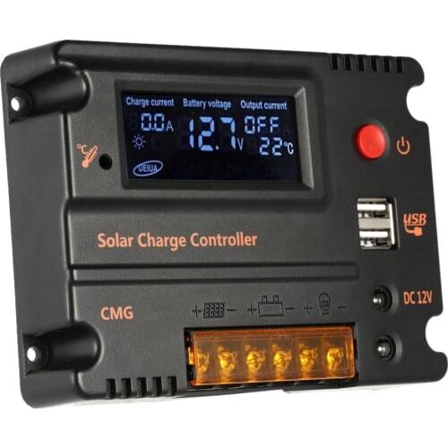 SolarEngineer Panel Solar Regulator Price Charge Controller For Solar Power CMG2420 CMG2430 Charging