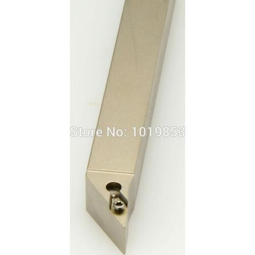 SVJCR2020K16 93 degree external turning tool holder Turning porte-outil and Menghidupkan Pemegang Alat lathe tool holder