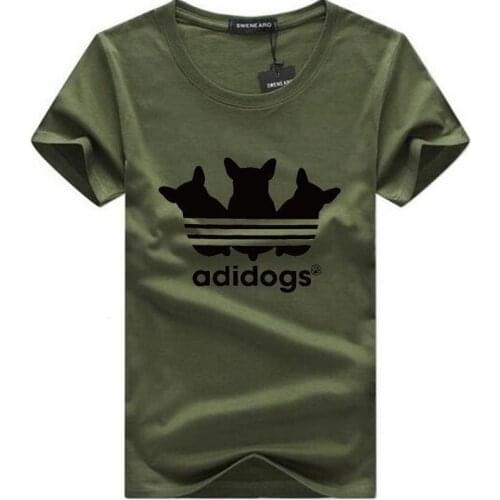 Mens Summer T-shirts SWENEARO China