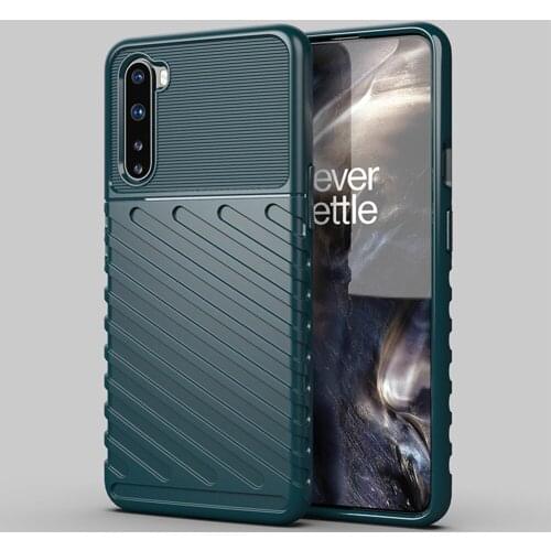 TPU Phone Case for OnePlus Nord Mobile Phone Soft TPU Protective Cover Back Shell