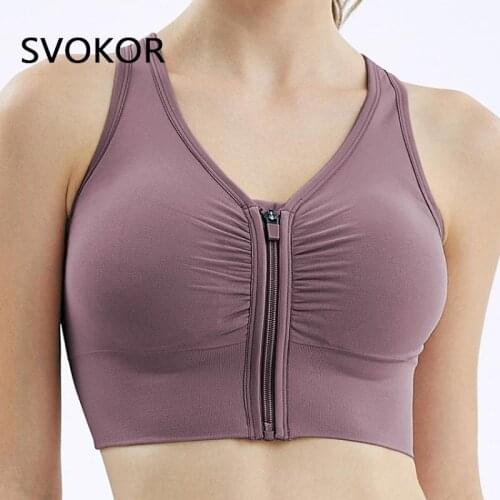 SVOKOR Bras For Women spring and summer Solid thin women plus size bra New bra female lingerie Fitness sexy big size bra