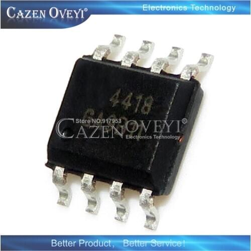 10piece AO4418 4418 SOP-8 In Stock