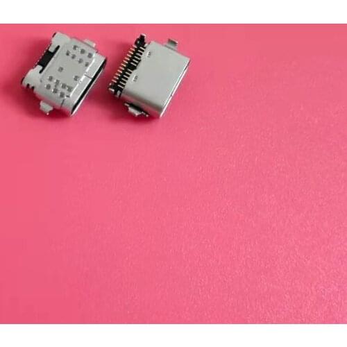 10pcs USB Charging Port Jack socket charger Connector dock For Lenovo M10 TB-X606X X606F Tablet