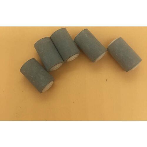 12PCS 17mm rubber pinch roller for Xuli Allwin Human Yeselan Litu inkjet printer DX5 DX7 paper pressure rubber pinch rollers