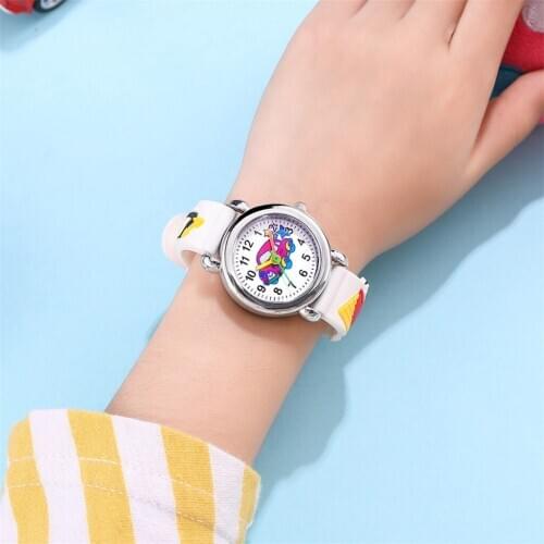 2020 Cute Childrens Watches Car Boys Watch Casual Sports Quartz Girls kids Watches Wrist watch Children Clock montre enfant