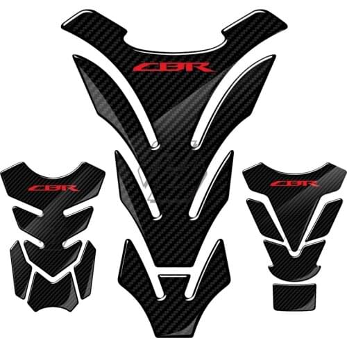3D Motorcycle Tank Pad Protector Case for Honda CBR600RR CBR900RR CBR1000RR CBR 400 600 900 954 929 1000 RR 1100XX Decals