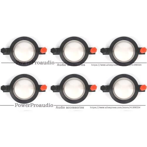 6PCS/LOT Hiqh Quality diaphragm for B&C DE250-8 DE160-8 DE16-8 DE25-8 (80 frame) voice coil
